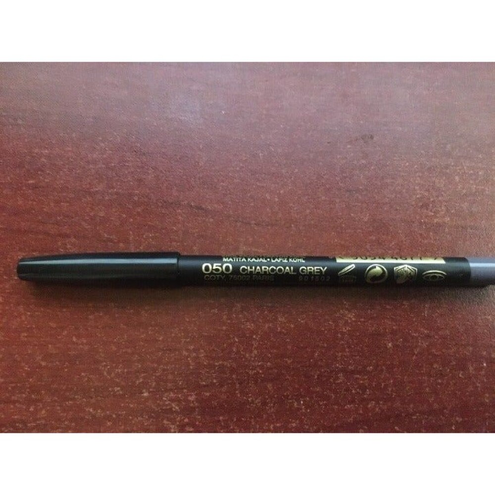 Max Factor X Kohl pencil Charcoal Grey